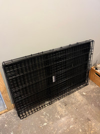 XL dog crate / Cage pour chien XL - Midwest iCrate