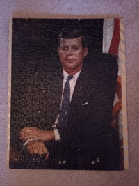 JFK puzzle