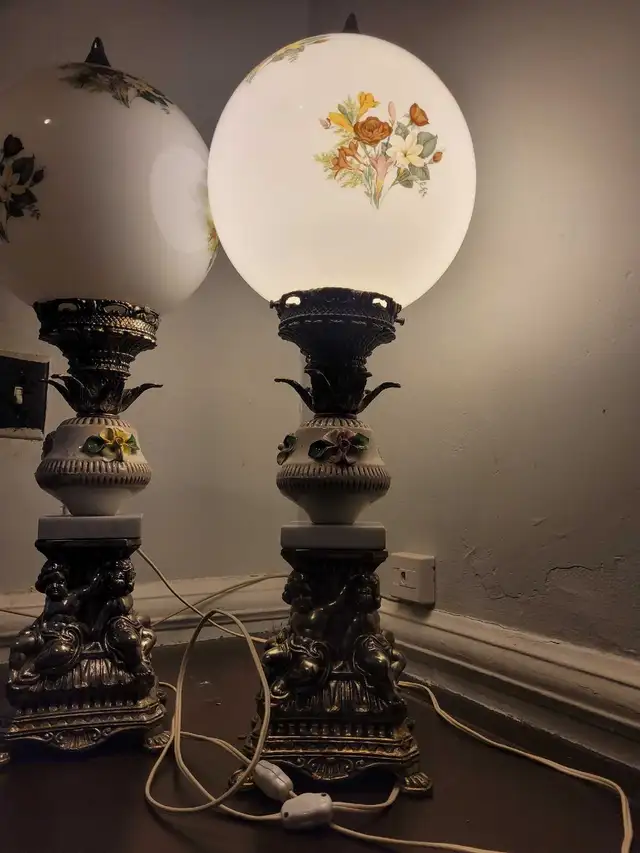 lampe RD Dero Enterprises ltd 1974 numéro 4050 in Indoor Lighting & Fans in City of Montréal - Image 4