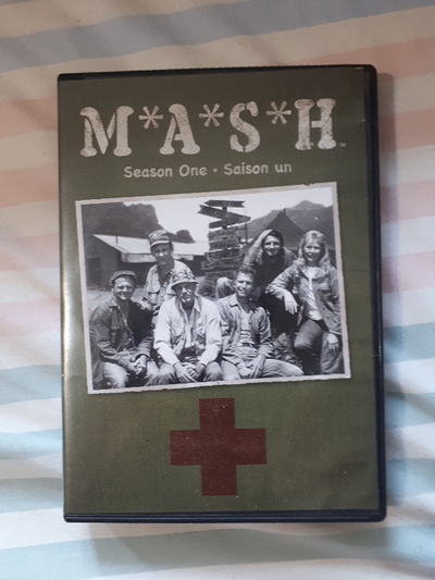 I have a M*A*S*H* Season One dvd for sale. Members of the 4077th Mobile Army Surgical Hospital care...