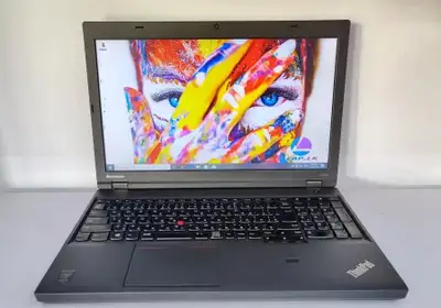 ThinkPad T540p, i7, 16GB RAM, 512GB SSD, 15.6''LED, Win 11, View more