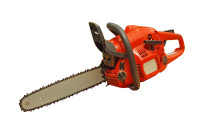 Looking for a broken / non working chainsaw scie à chaînes