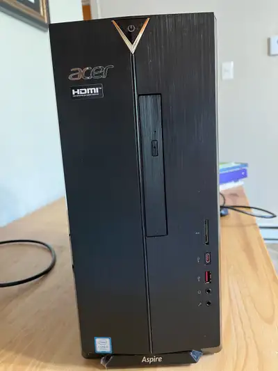 Acer Aspire T-885-ES17, View more