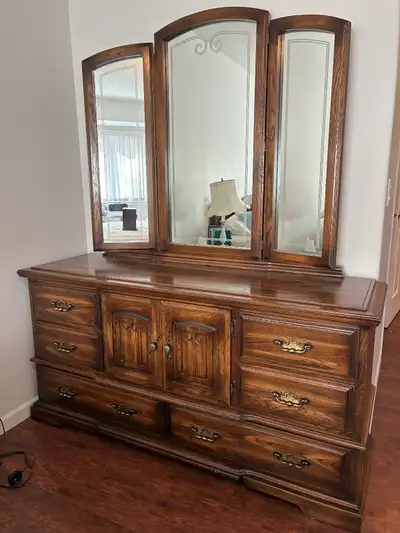 Bedroom suite, View more