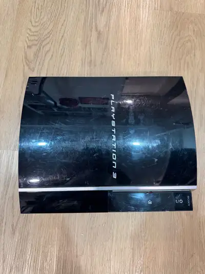 PS3 Fat ($60), View more