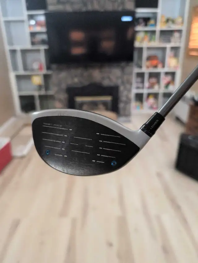 TaylorMade Sim MAX D driver in Golf in Timmins - Image 3