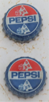2 Pepsi Bottle Caps Cash Promotion