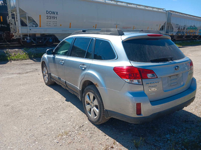 2012 Subaru Outback AWD - 115,500Kms CERTIFIED $8500 OBO in Cars & Trucks in Oakville / Halton Region - Image 2