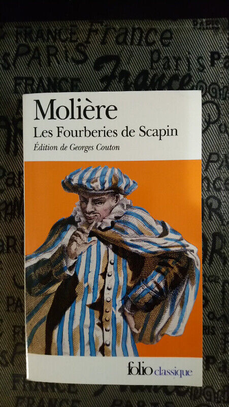 Les Fourberies de Scapin de Molière dans Autre  à Ville de Montréal