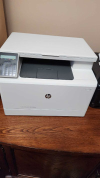 Hp laser colour printer 