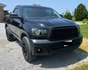 2011 Toyota Tundra Base