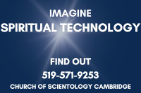 What is Spiritual Technology?