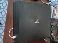 PS4 pro 1Tb