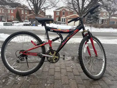 Mountain Bike ( SuperCycle), View more