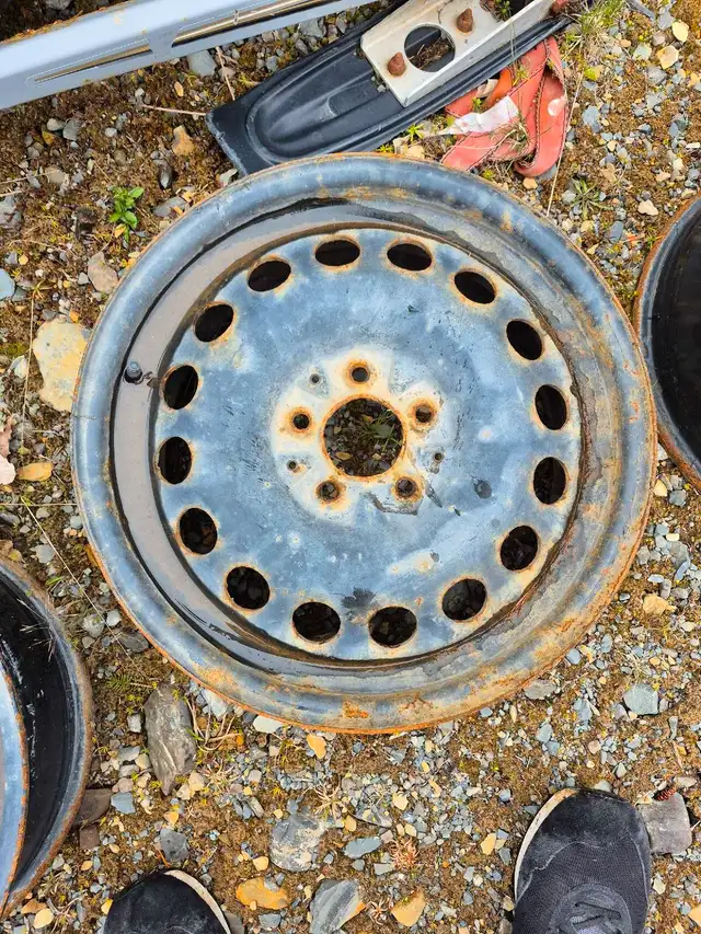 17 inch rims in Tires & Rims in St. John's - Image 3