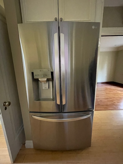 SELLING - fully functional set of major home appliances due to a home renovation. All appliances are...