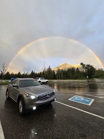 - this is a clean, well maintained FX35 - no rust at all - 365 camera - heated and cooled seats - ke...