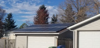 Solar panel and Solar equipment
