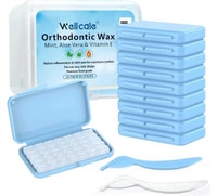 Orthodontic Wax Hamilton Ontario Preview