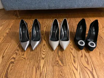 Souliers à talons hauts , View more