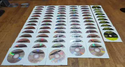 Sweet Georgia Brown: 78 Disc Karaoke Set: Brand New. 1283 Trax, View more