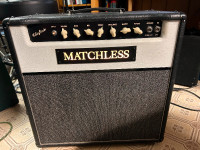 Matchless Chieftain Amplifier