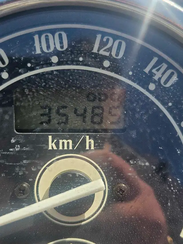 2005 Kawasaki Vulcan 1500cc Motorcycle Nice Shape Low kms 34,560 in Street, Cruisers & Choppers in Sudbury - Image 11
