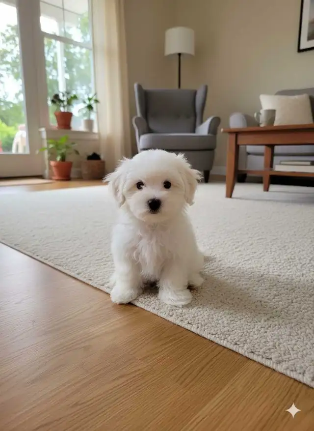 Tiny Malshi in Dogs & Puppies for Rehoming in Windsor Region - Image 3