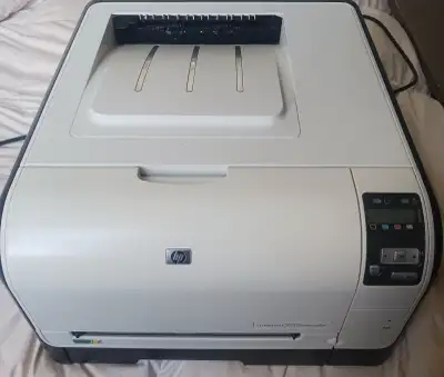 HP COLOUR Laser Jet Pro Printer, View more
