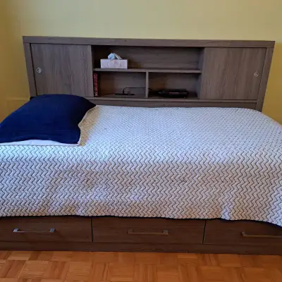 Ensemble de chambre à coucher, View more