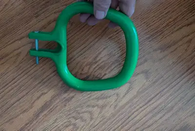 Green Machine Handle. Part GM201012, View more