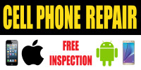 FAST CELL PHONE TABLET  REPAIR WHILE YOU ARE WAITING