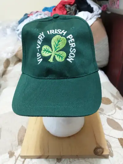 Irish hats for sale, all brand new still have tags on them, asking 5.00