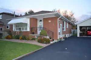 Beautiful private room available in a clean and quiet 3-bedroom basement apartment at Kennedy Rd. &...