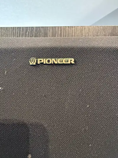 PIONEER CS-R370-K LOUDSPEAKERS, View more