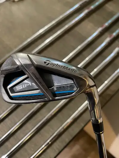 Taylormade SIM Max Iron Set, View more