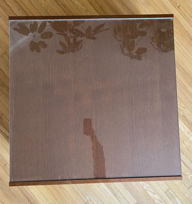 Ikea Boksel Coffee Table Coffee Tables Kitchener / Waterloo Kijiji