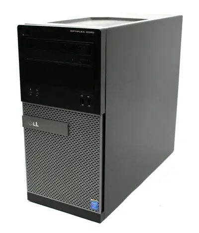 Dell OptiPlex 3020 i5(4th Gen) 12GB 400B SSD (1 available), View more