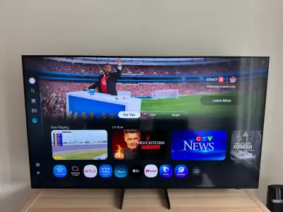 Samsung Smart TV, View more