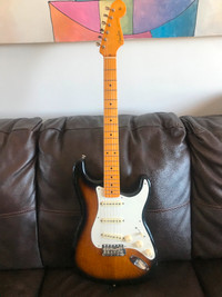 2008 Fender Eric Johnson Signature Stratocaster