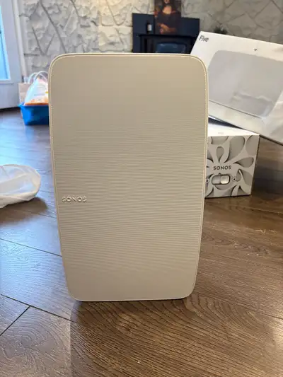 Sonos Five (Brand New), View more