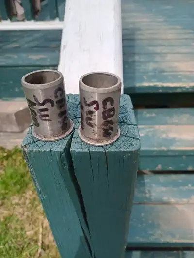 Honda Motorcycle CB 650 Swing Arm Bushings - $40.00 obo In Very Good condition For years 1979 and up...