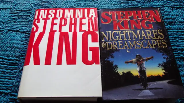 STEPHEN KING HARDCOVER BOOKS in Fiction in Mississauga / Peel Region - Image 3