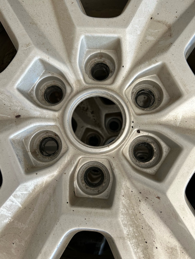 Winter Tires from 2022 Ford F150 in Tires & Rims in Trenton - Image 4