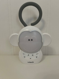 Baby Sleep Soother With White Noise 