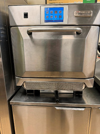 Merrychef Eikon Series Commercial Oven