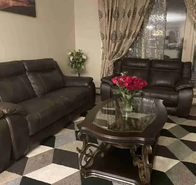 leather sofa set, View more
