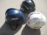 kids hockey helmets