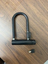 Bike lock -