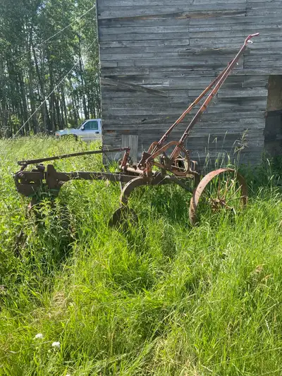 old and antique farm equipment for sale , View more